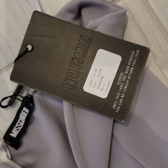 Fishtail Long Dress - Picture 2 of 4